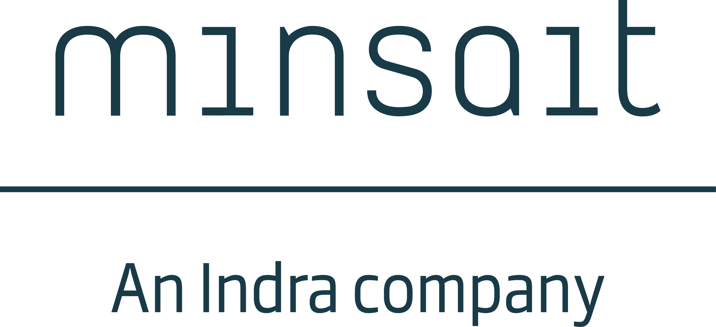 logo Minsait Indra