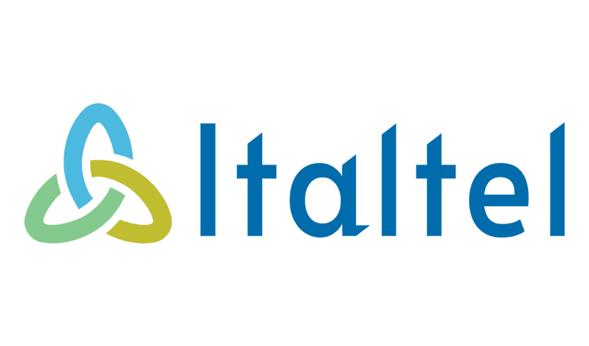 Logo Italtel