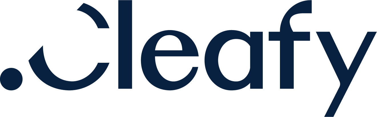 logo Cleafy